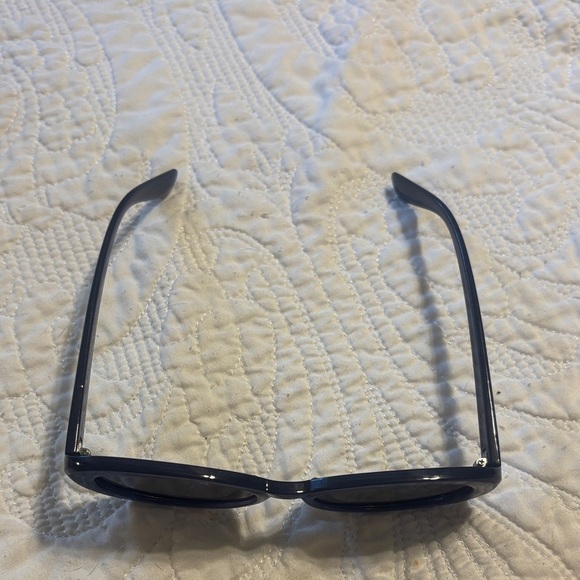 Elizabeth & James McKinley oval  Sunglasses, 51mm B Navy main image 3